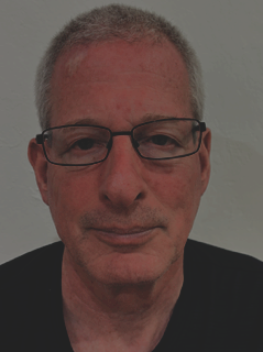 Amir Lev Headshot
