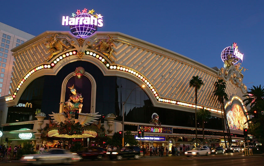 Harrahs Las Vegas