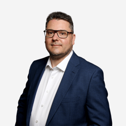 Michel Dubios Headshot