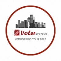 Voler Networking Tour 2026 GIF