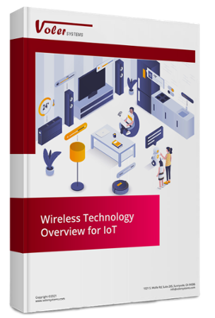 Wireless-Technology Overview for IoT